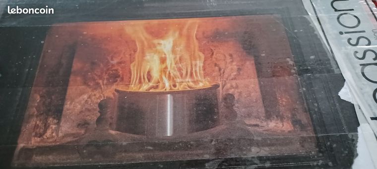 Brûleur à granules de bois