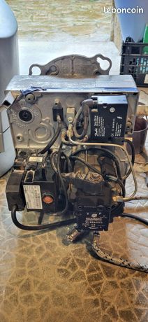 Bruleur chaudière Viessmann