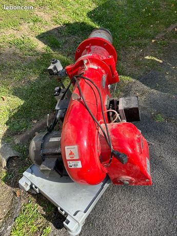 Brûleur de gaz weishaupt prix négociable