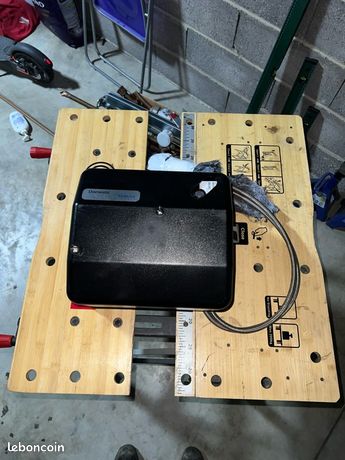 Brûleur Fioul Domestic D3 Domusa