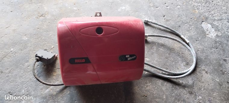 Brûleur pour chaudière à fuel