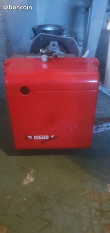 Brûleur pour chaudière fioul