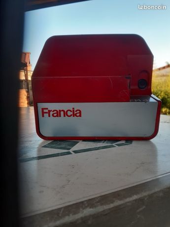 Brûleurs fioul Franciane