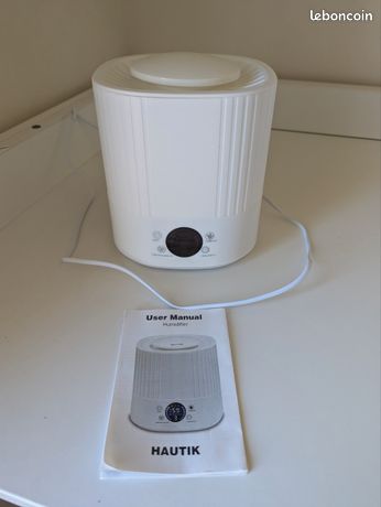 Brumisateur humidificateur