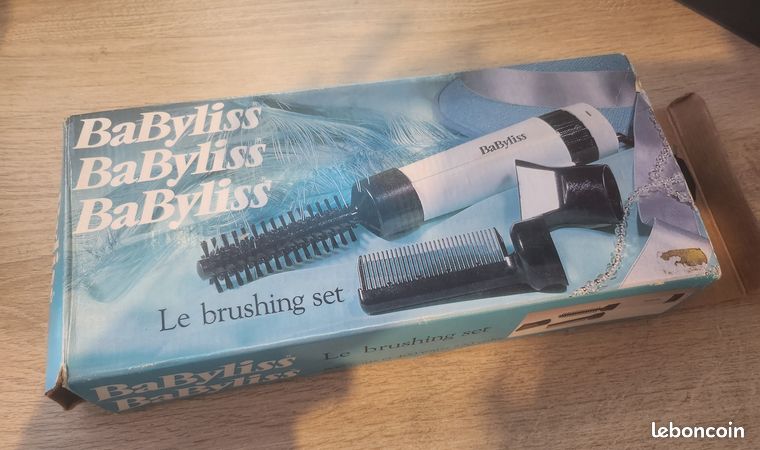 Brushing BaByliss