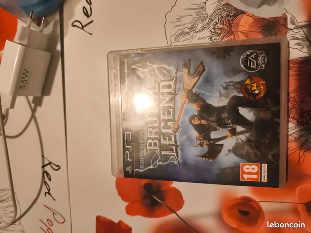 Brutal legend ps3