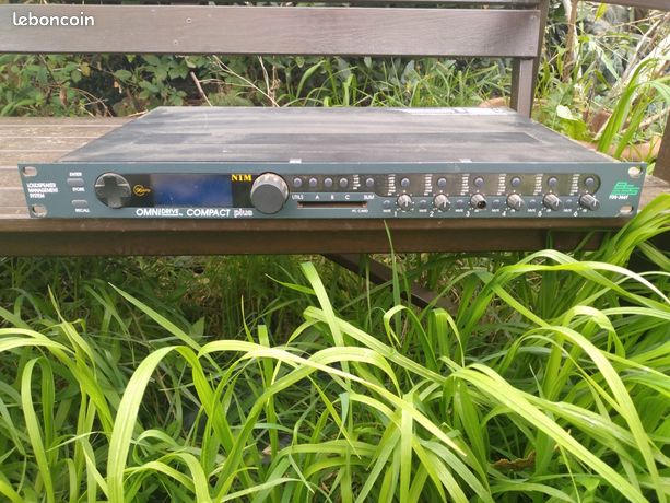 BSS Audio FDS-366T Omnidrive