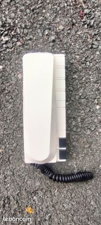 Bticino/ terraneo 600 ws