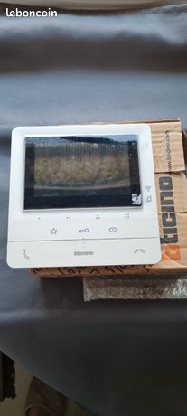 Bticino WIFi Videophone d'appartement