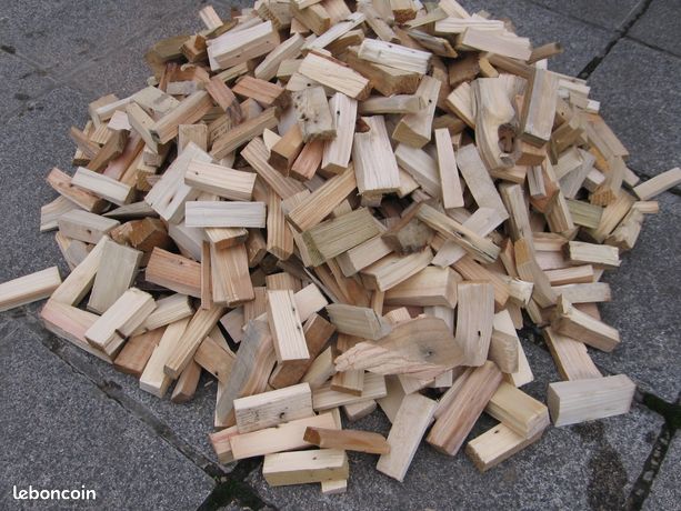 Bûchettes d'allumage