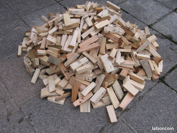 Bûchettes de démarrage