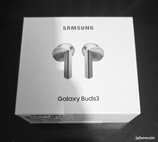 Buds 3 scellé