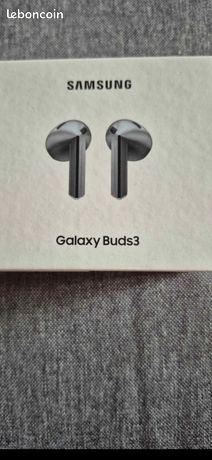Buds3 samsung