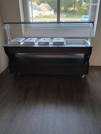 Buffet maintien au chaud