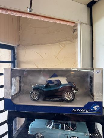 Buggy solido 1/18