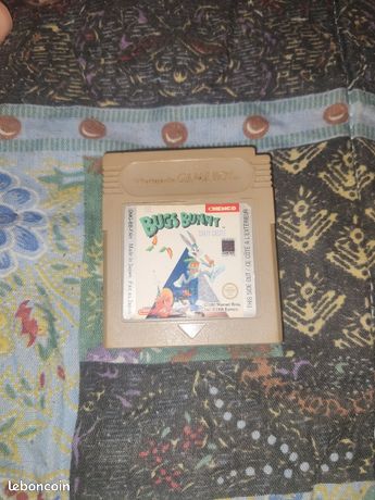 Bugs Bunny Game Boy