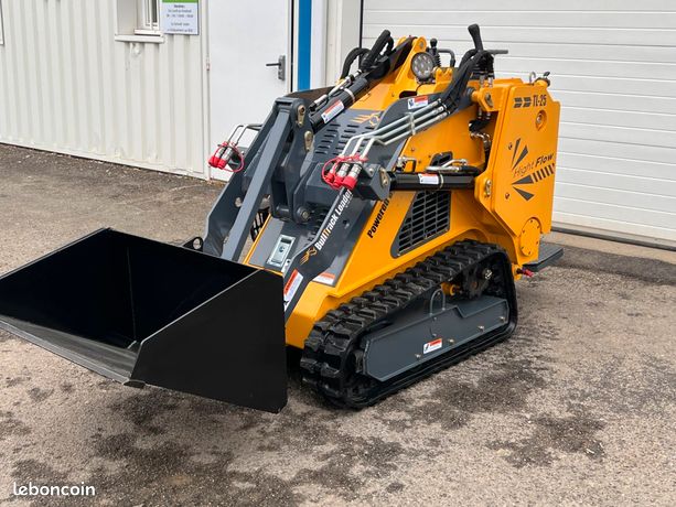 Bulltrack Loader TL-25