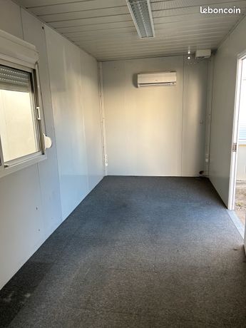 Bungalow 6x2,5 ou 6x3