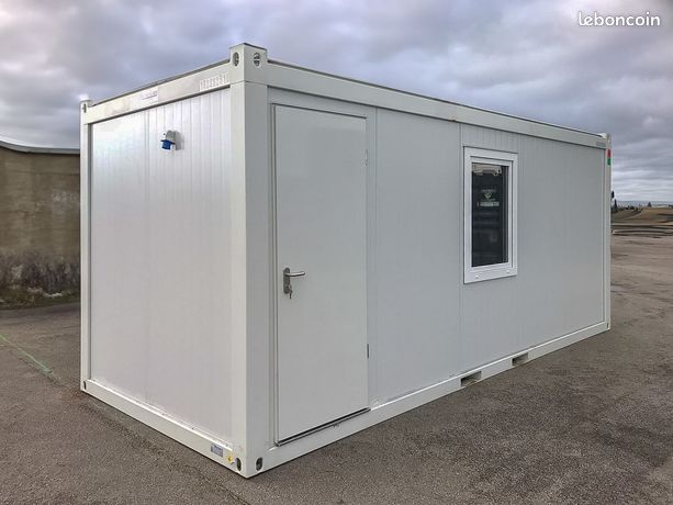 bungalow batiment modulaire sur-mesure a aménager