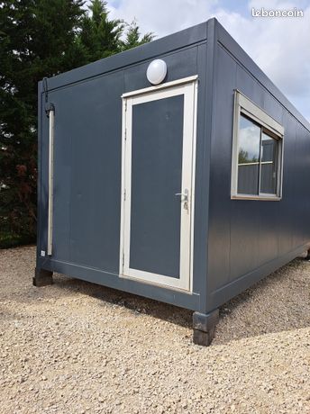 Bungalow isolé Aménagé