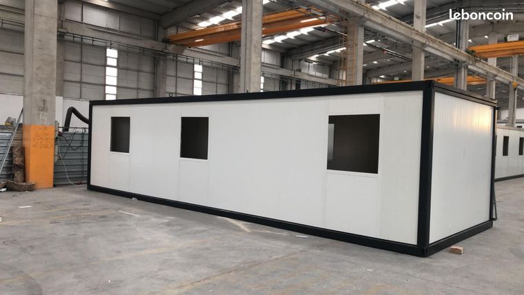 Bungalow Modulaire diponible