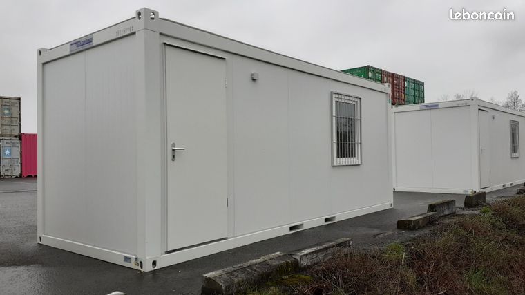 Bungalow NEUF - espace modulaire 15 m² clé en main