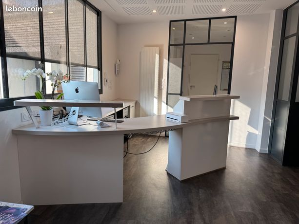 Bureau accueil