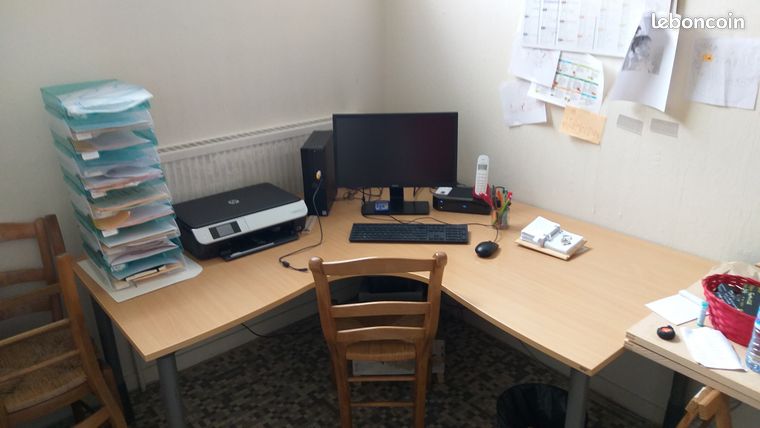 Bureau angle