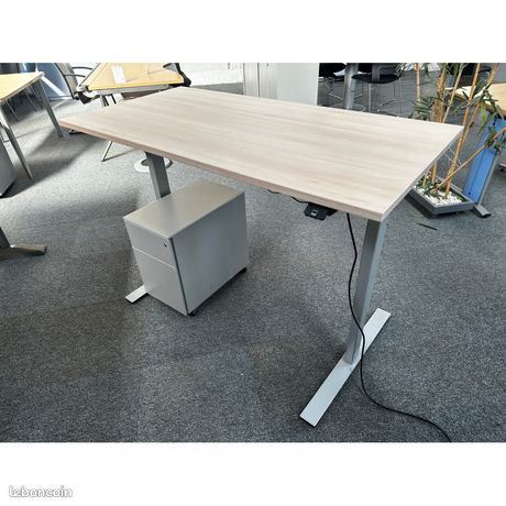 Bureau assis debout electrique