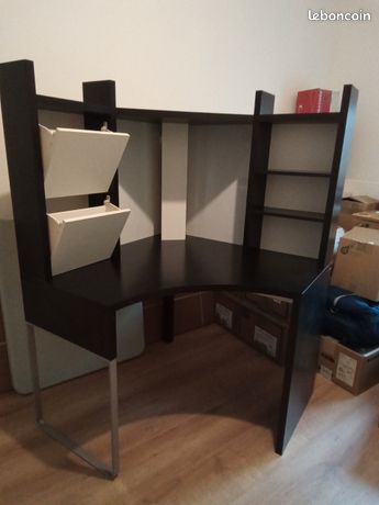 Bureau d'angle IKEA Mike