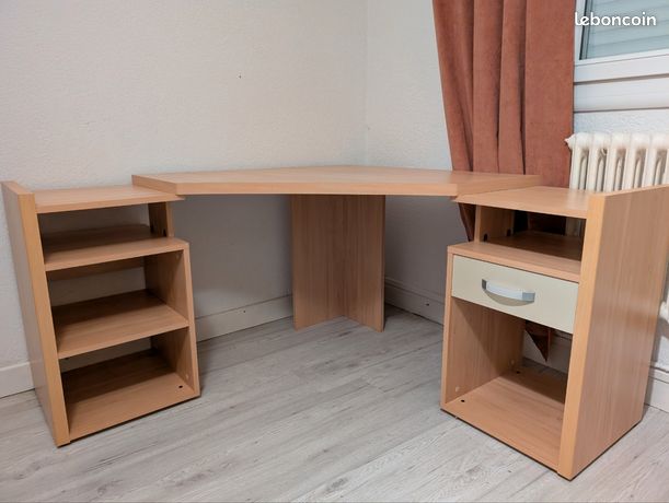 Bureau d'angle