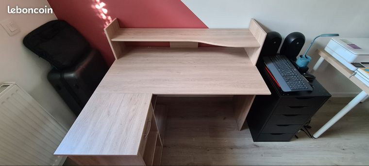 Bureau d'angle