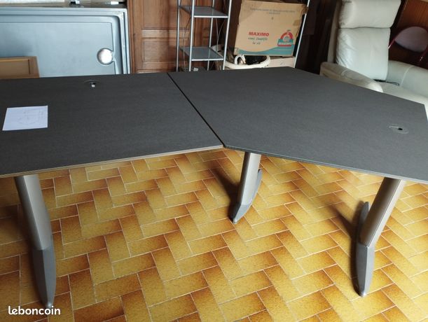 Bureau d' entreprise modulable