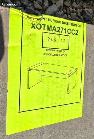 Bureau de direction XO