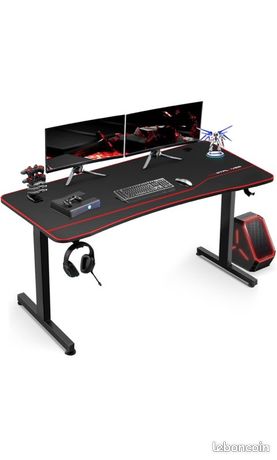 Bureau de PC Gaming