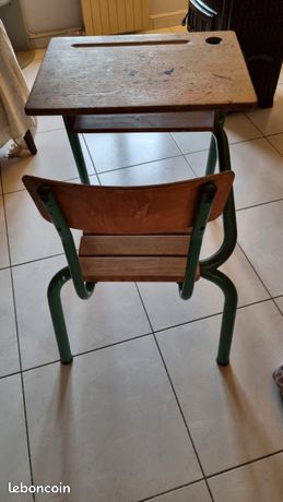 Bureau ecolier