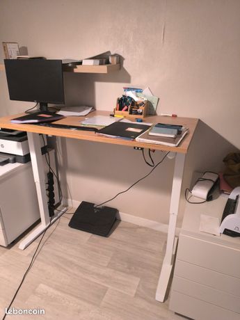 Bureau ergonomique