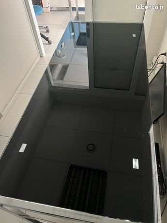 Bureau + étagère