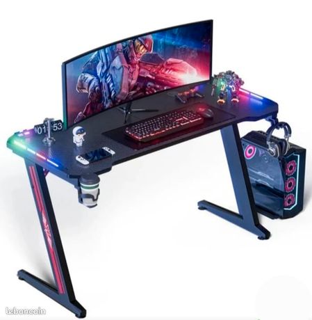 Bureau gamer