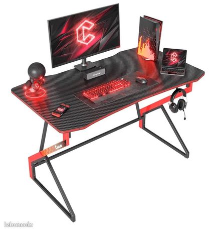 Bureau Gaming 100x60cm