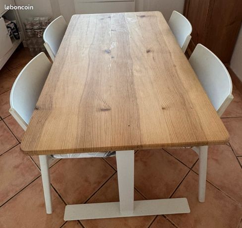 Bureau IKEA assis/debout