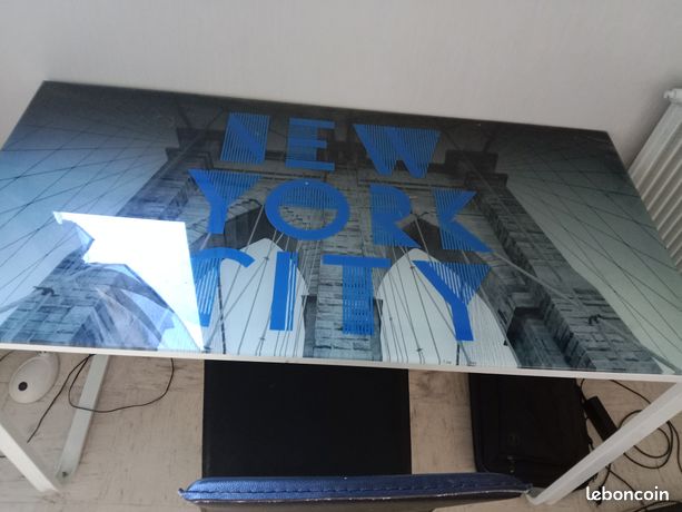 Bureau plateau New York