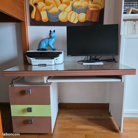 Bureau pour ordinateur