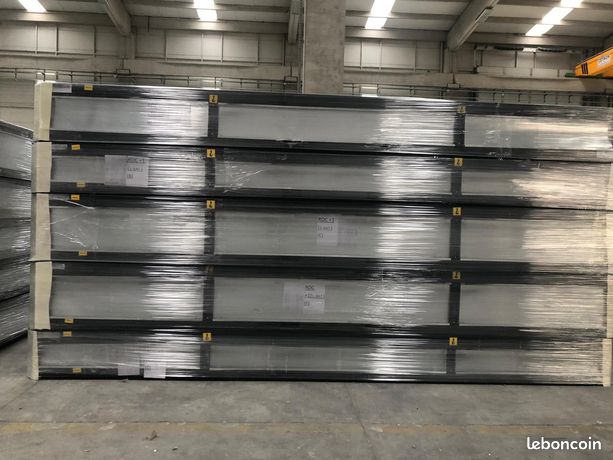 Bureau préfabriqué