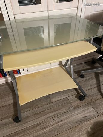 Bureau verre