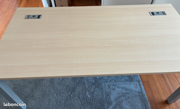 Bureaux pro quasi neufs - lot de 2 - qualité entreprise