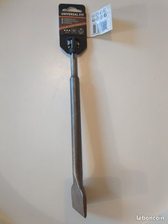 Burin plat SDS+ 40x250 mm UNIVERSAL