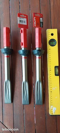 Burin pointu ou spatule hilti TE- S