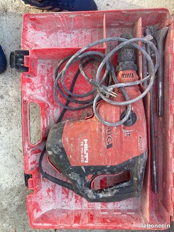 Burineur Hilti