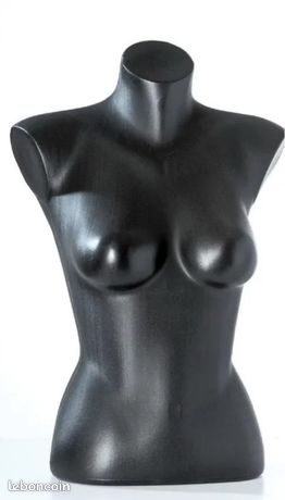 Buste femme et homme